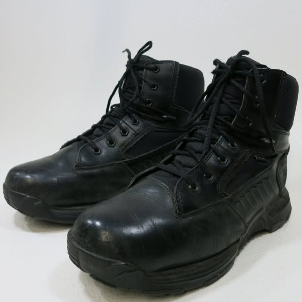 Danner Tactical Boots Leather Padded Footwear Men's Shoes Work Boot Sz 11.5